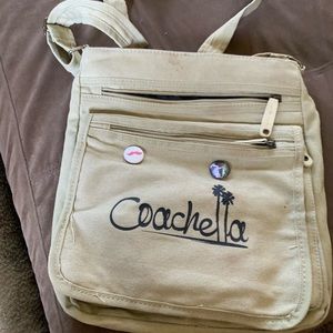 Coachella purse